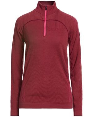 Uyn Fusyon Cashmere T-Shirt Polyamide, Wool, Polypropylene - Red