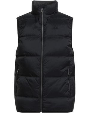 La Martina Vests - Black