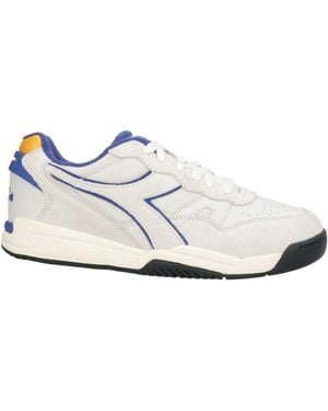 Diadora Trainers - White