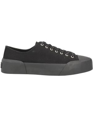 Jil Sander Trainers - Black