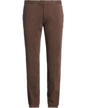 Roda Trouser - Brown