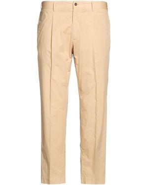 Santaniello Trouser - Natural