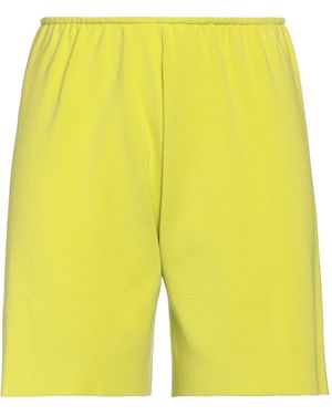 Kaos Shorts & Bermuda Shorts - Yellow