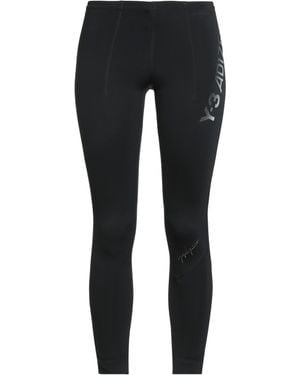 Y-3 Leggings - Noir