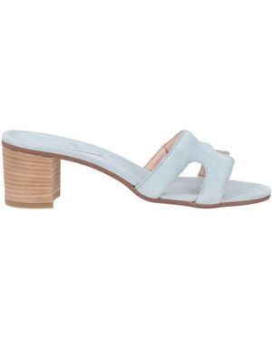 Divine Follie Sandals - White