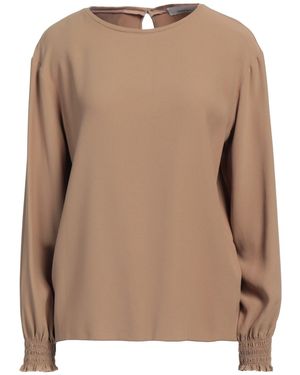 Liviana Conti Top - Marrone