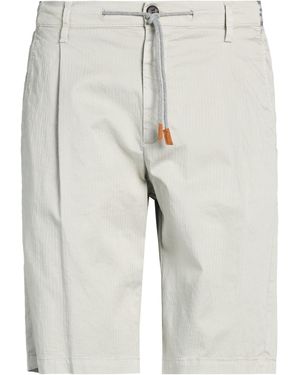 Eleventy Light Shorts & Bermuda Shorts Cotton, Elastane - Grey
