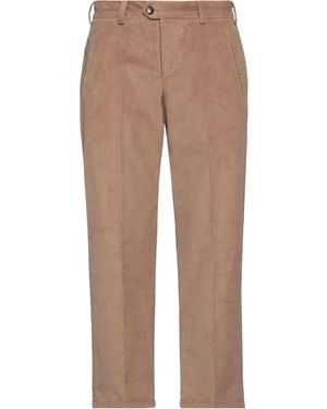 PT Torino Trouser - Natural
