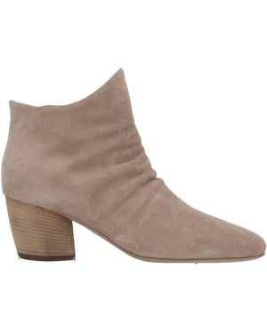 Officine Creative Ankle Boots Leather - Brown