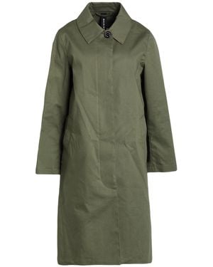 Mackintosh Overcoats & Trench Coats - Green
