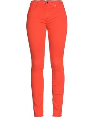 Jacob Cohen Trouser - Red