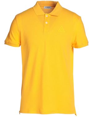 Iceberg Polo Shirt - Yellow