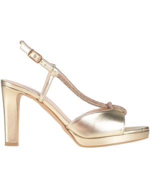 VICTORIA CHRIS Napoli Sandale - Natur