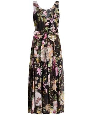 Shirtaporter Maxi Dresses - White
