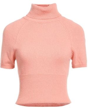 Jucca Turtleneck Cashmere - Pink