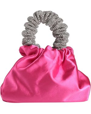 Twenty Four Haitch Bolso de mano - Rosa