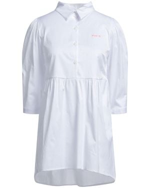 Toy G. Top Cotton - White
