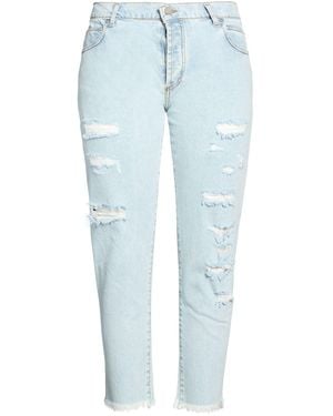 Marc Ellis Jeans Cotton - Blue