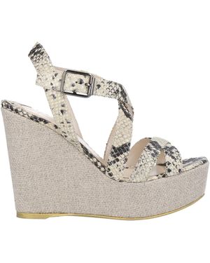 Ernesto Esposito Sandals - Metallic