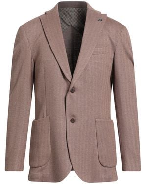 Barbati Blazer - Marrone