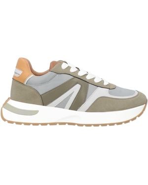 Alexander Smith Trainers - White