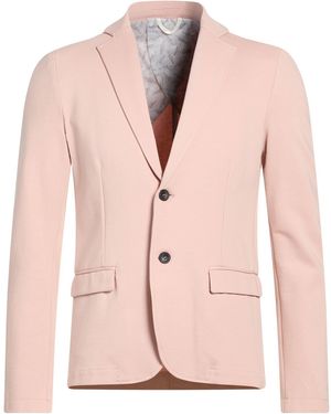 Imperial Blazer Viscose, Polyamide, Elastane - Pink