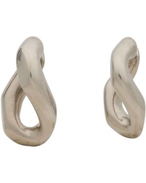 Panconesi Single Earring Copper - Natural