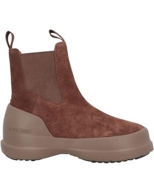 Moon Boot Ankle Boots - Brown