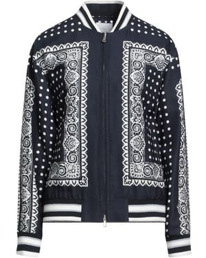 Eleventy Jacket - Blue