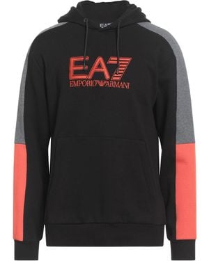 EA7 Sweatshirt - Black