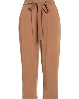 Think! Trouser - Brown