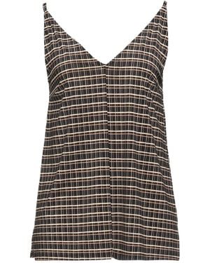 Siyu Top - Brown