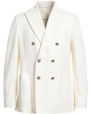 Circolo 1901 Blazer Cotton, Linen - Natural