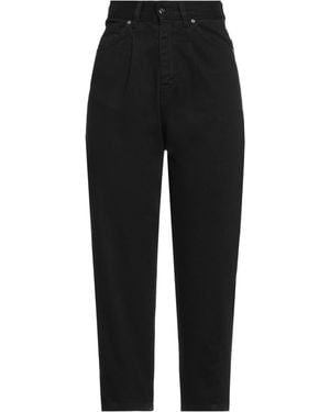 LE SARTE DEL SOLE Trouser - Black