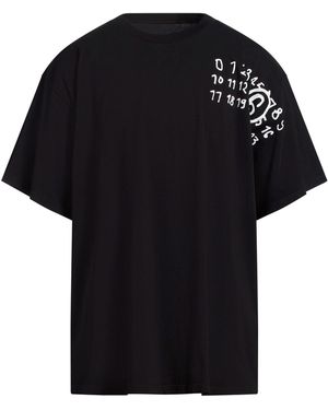 MM6 by Maison Margiela T-Shirt - Black