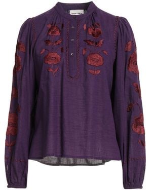 Antik Batik Top - Viola