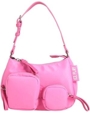 Ice Play Bolso De Mano - Rosa