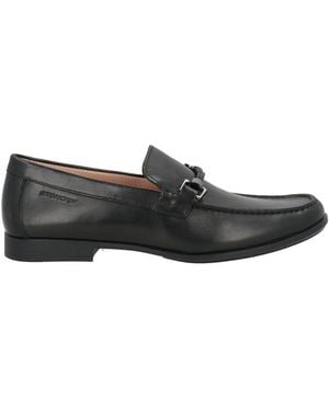 Stonefly Loafers - Black