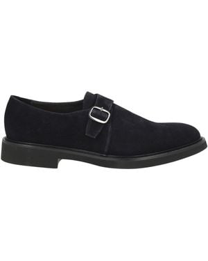 Doucal's Loafer - Black