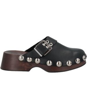 Ganni Mules & Clogs - Black
