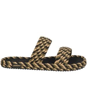 Bohonomad Espadrilles - Green