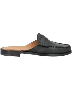 Rhude Mules & Clogs - Black