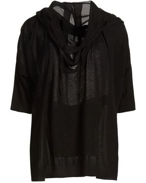 Masnada Pullover - Schwarz