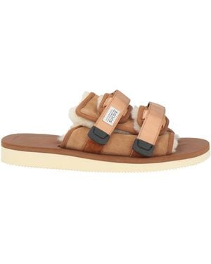 Suicoke Sandals - Brown