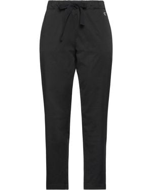 Semicouture Trouser - Black