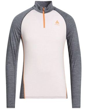 Odlo Light T-Shirt Virgin Wool, Recycled Polyester - Pink