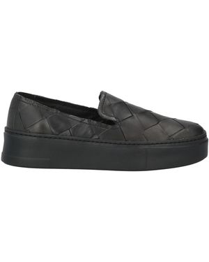 Frau Sneakers Leather - Black