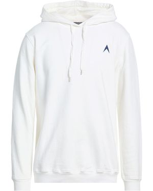 Hangar Sweatshirt Cotton - White