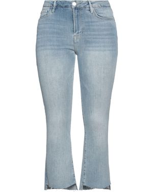 FRAME Jeanshose - Blau