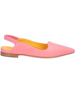Mara Bini Ballet Flats - Pink